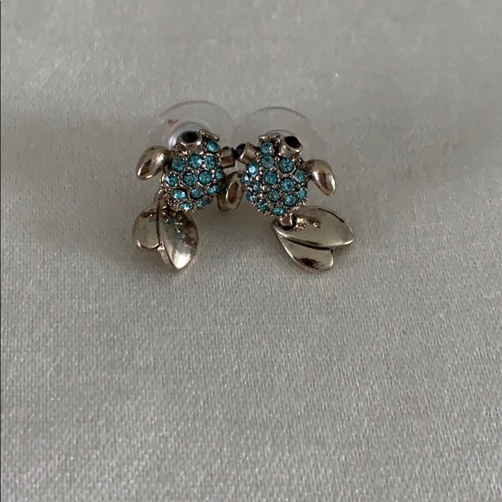 Small Fish Earrings